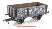 967008 Rapido RCH 1907 5 Plank Wagon - John Allbutt